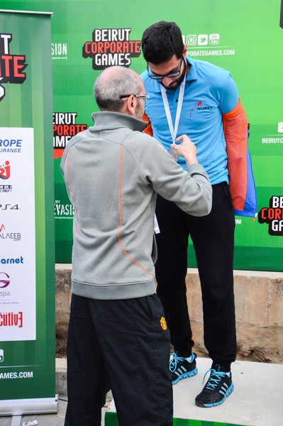 8th Beirut Corporate Games Part 2 